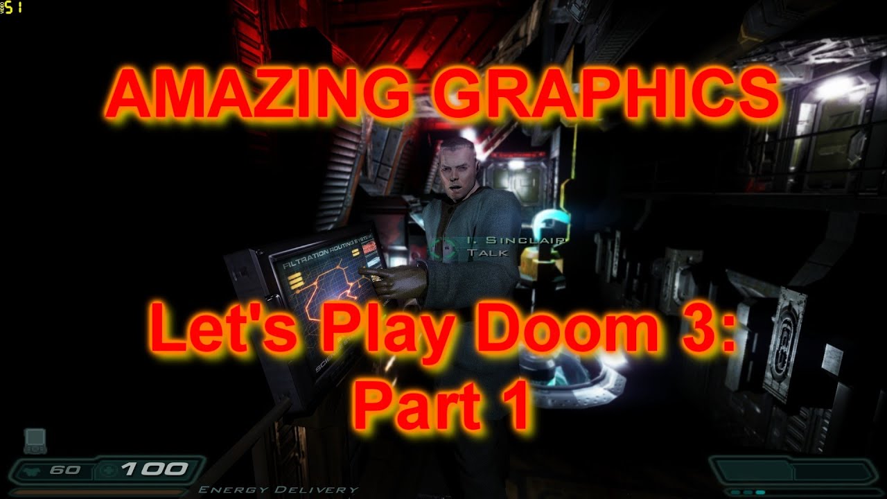 doom 3 graphics mod